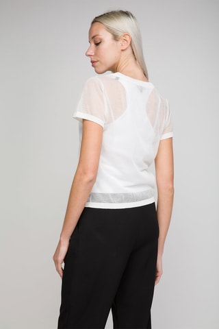 Pull Blanc - Armani Exchange - Exchange