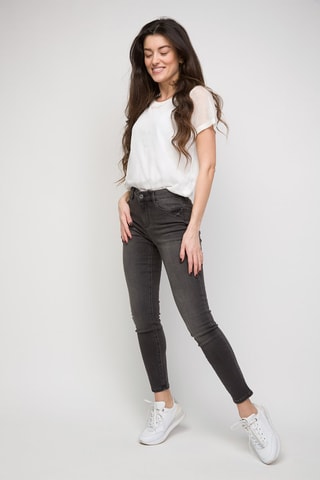 Jean skinny -  Gris  - Exchange