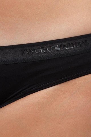 Culotte - Noir - Emporio Armani