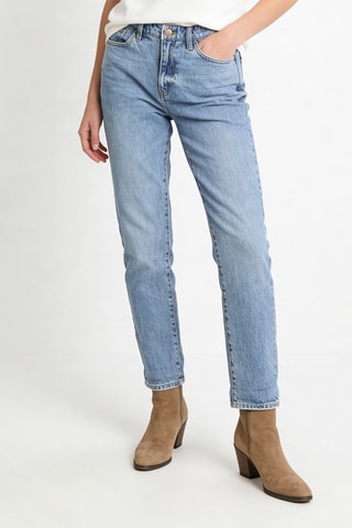 Jean 7/8 - Bleu - Exchange