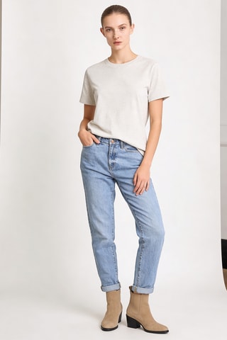 Jean 7/8 - Bleu - Exchange