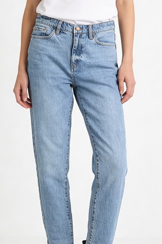 Jean 7/8 - Bleu - Exchange