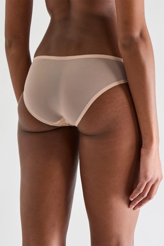 Culotte - Nude - Emporio Armani