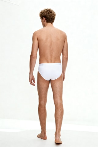 Slip - Blanc - Emporio Armani