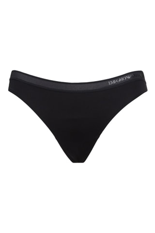 String - Noir - Emporio Armani