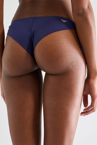 Bas de maillot - Bleu - Emporio Armani
