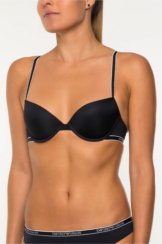 Soutien-gorge - Noir - Emporio Armani