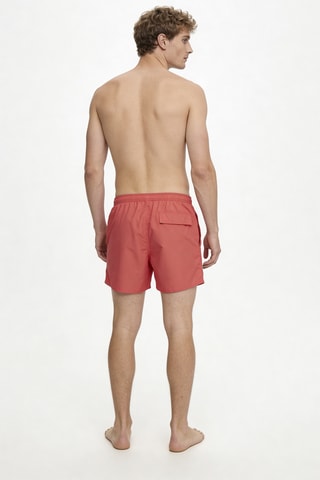 Short de bain - Rouge - Emporio Armani