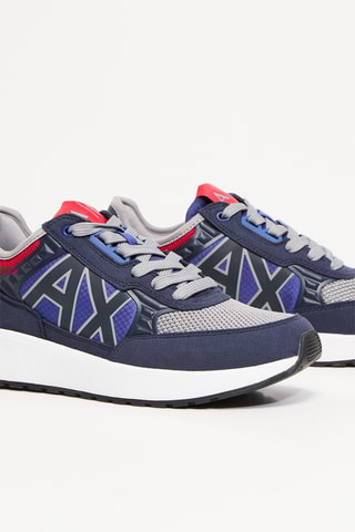 Baskets - Bleu - Exchange