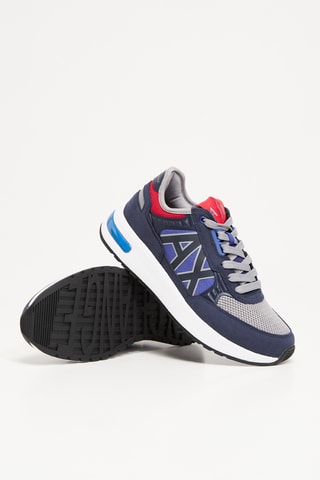 Baskets - Bleu - Exchange