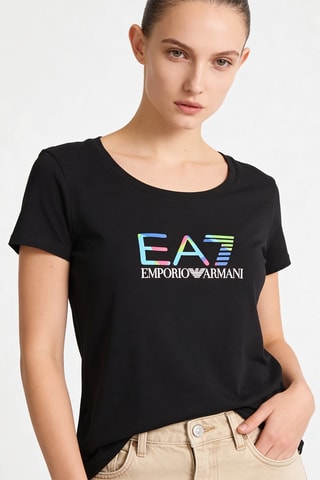 T-shirt - Noir - EA7