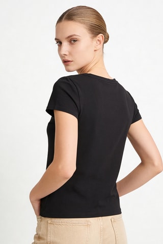 T-shirt - Noir - EA7