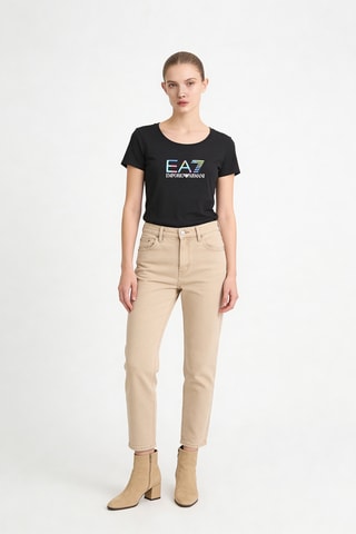 T-shirt - Noir - EA7