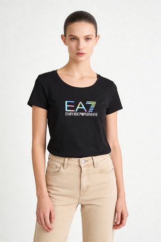 T-shirt - Noir - EA7