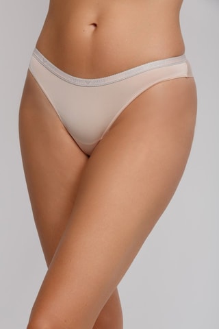 Tanga - Beige - Emporio Armani