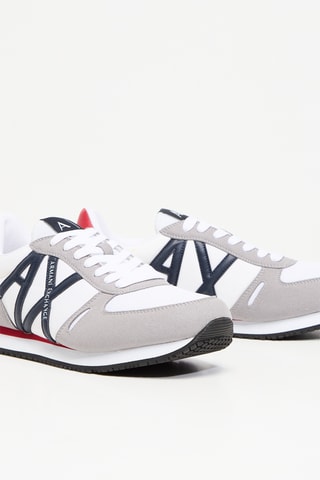 Baskets - Gris - Exchange