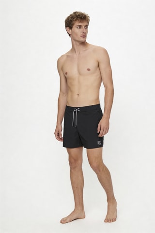 Short de bain - Noir - Emporio Armani