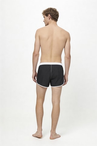 Short de bain - Noir - Emporio Armani