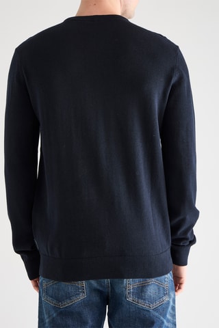 Pull - Bleu marine - Exchange