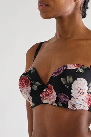 Soutien-gorge - Noir - Emporio Armani