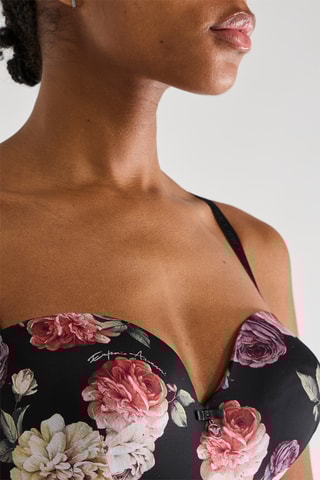 Soutien-gorge - Noir - Emporio Armani