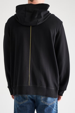 Sweat à capuche - Noir - Exchange