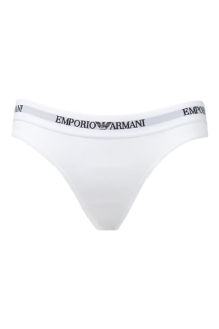 Culotte - Blanc - Emporio Armani