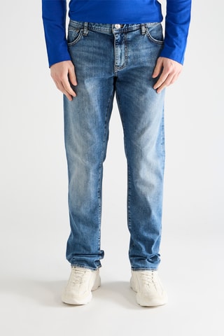 Jean - Indigo - Exchange