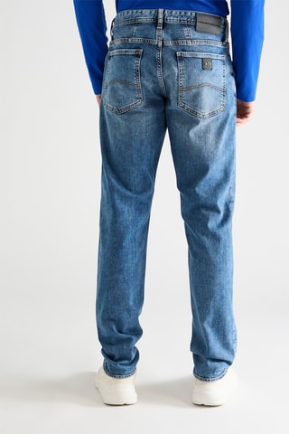 Jean - Indigo - Exchange