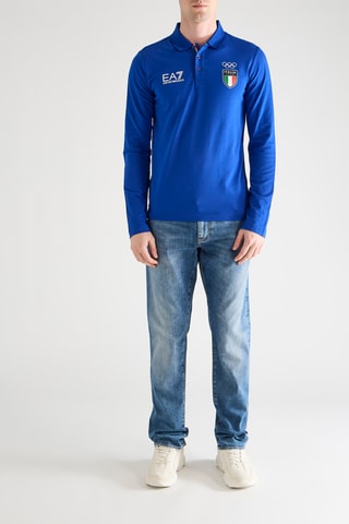 Jean - Indigo - Exchange