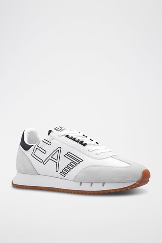 Baskets - Blanc - EA7