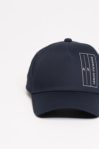Casquette - Bleu marine - Exchange
