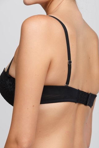 Soutien-gorge - Noir - Emporio Armani