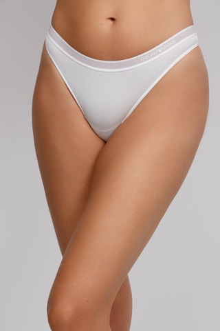 String - Blanc - Emporio Armani