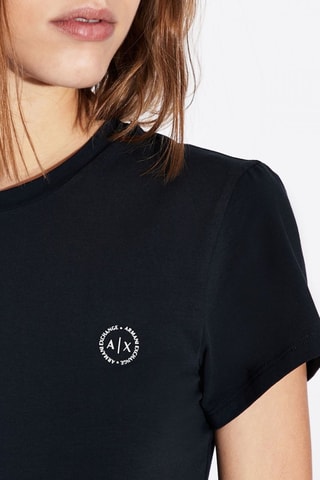 T-shirt - Bleu marine - Exchange