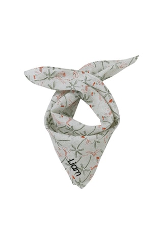 Lenço quadrado Branco - Vertbaudet