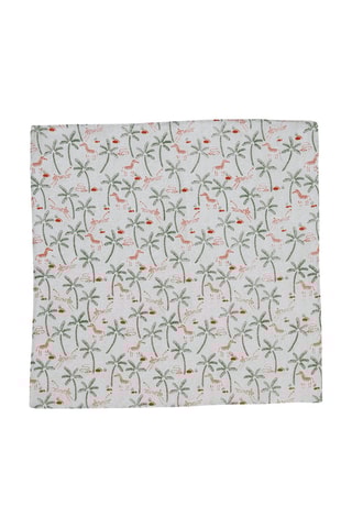 Lenço quadrado Branco - Vertbaudet