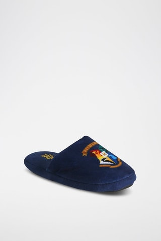 Pantoufles Harry Potter - Bleu