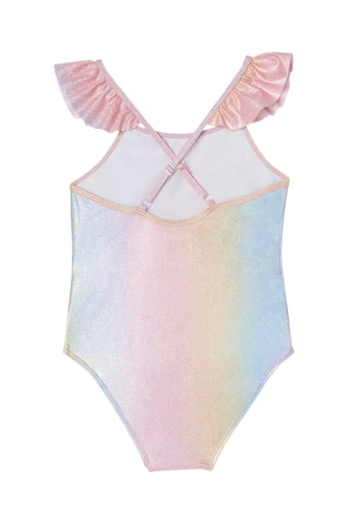 Maillot 1 pièce - Rose