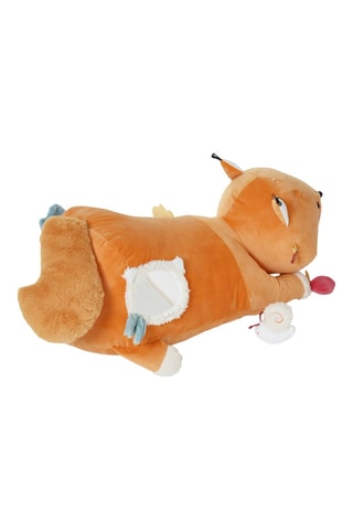Grande peluche d'activités Écureuil - Dès la naissance