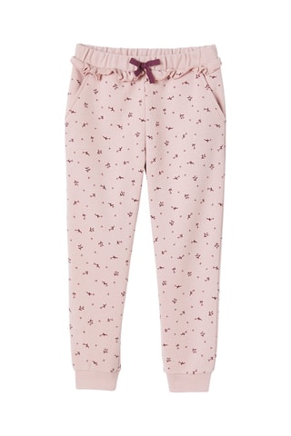 Jogging - Rose clair