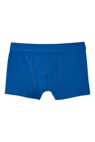 3 boxers Pat'Patrouille - Bleu et rouge