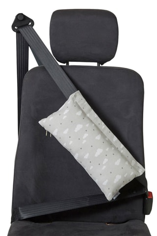 Coussin de ceinture - Gris clair