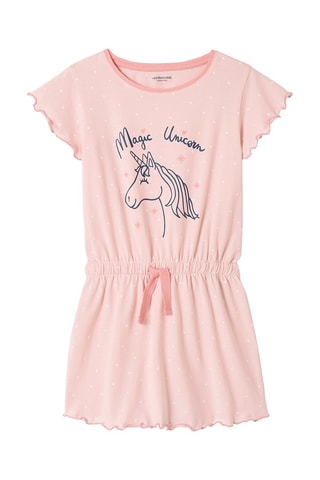 Chemise de nuit Rose - 