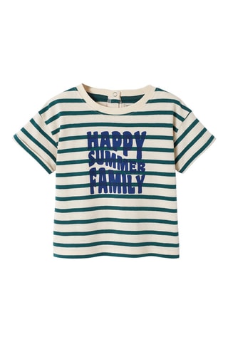 T-shirt Verde - Vertbaudet