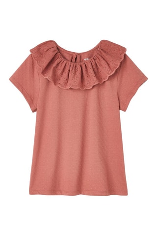 T-shirt Rosa - Vertbaudet