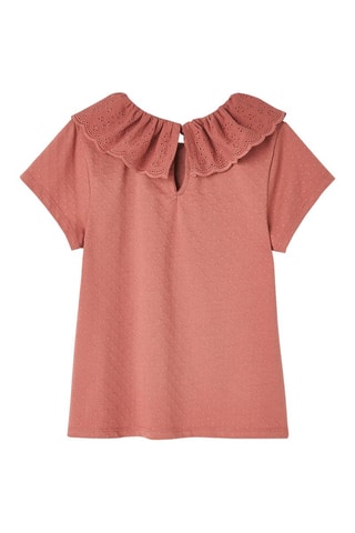 T-shirt Rosa - Vertbaudet