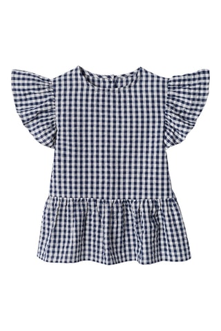 Blusa Azul-marinho ­ Vertbaudet