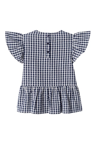 Blusa Azul-marinho ­ Vertbaudet