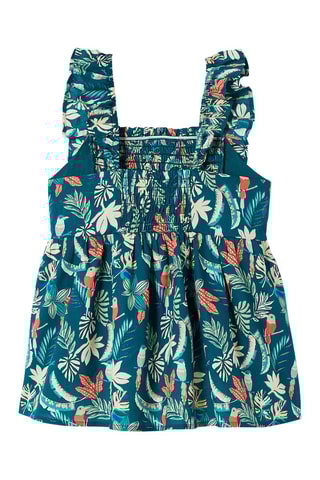 Blusa Verde - Vertbaudet